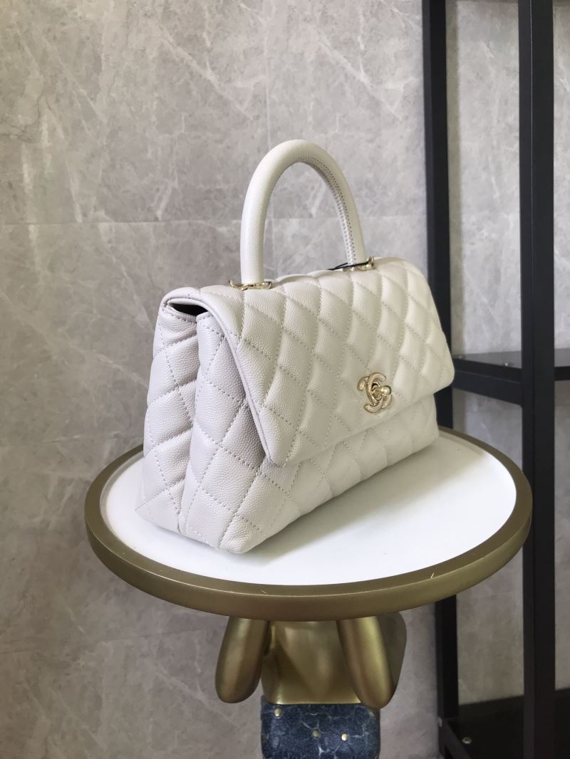 Chanel Top Handle Bags